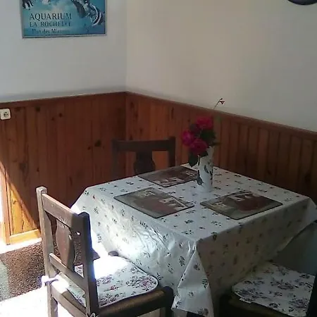 בית נופש L'arbrissel *