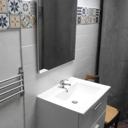 Feriehus L'arbrissel *