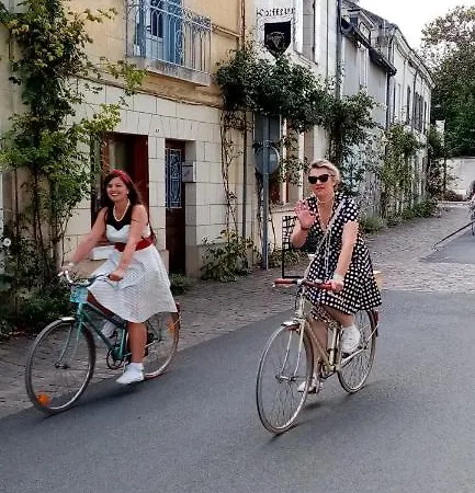 L'arbrissel Feriehus