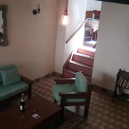 בית נופש L'arbrissel פונטברואו ל'אבה