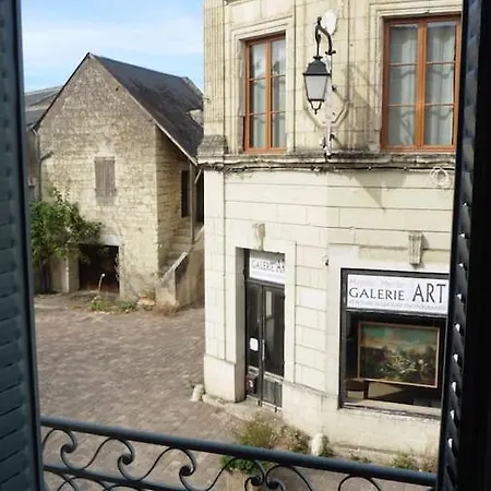 L'arbrissel בית נופש