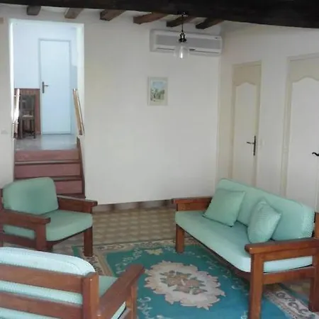 בית נופש L'arbrissel *