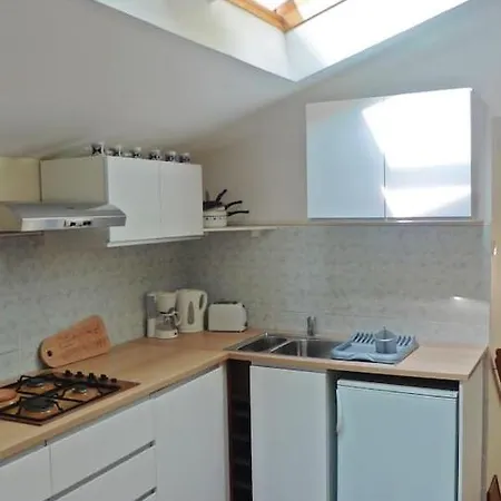 Feriehus L'arbrissel Fontevraud-l'Abbaye