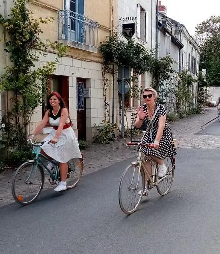 L'arbrissel Semesterbostad