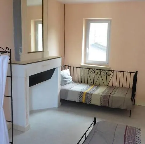 Semesterbostad L'arbrissel Fontevraud l'Abbaye