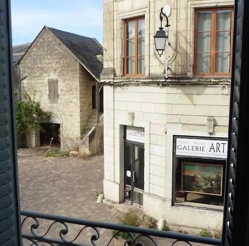 L'arbrissel Semesterbostad