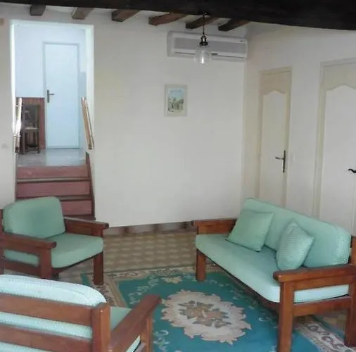 Semesterbostad L'arbrissel *